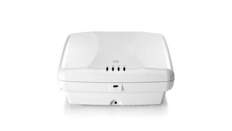 HP MSM466 Dual Radio 802.11n Access Point J9622A 0885631740064