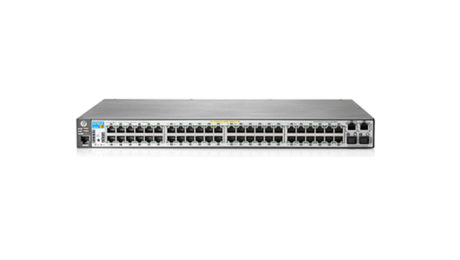 HP ProCurve 2620-48×10/100 PoE+ J9627A 0885631711934 HP ProCurve 2620-48x10/100 PoE+ J9627A 0885631711934