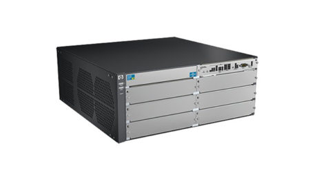 HP ProCurve E5406 zl Switch Chassis J9642A 0885631940945 HP ProCurve E5406 zl Switch Chassis J9642A 0885631940945