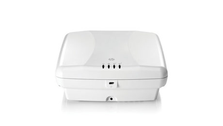 HP MSM430 Dual Radio 802.11n Access Point J9651A Open Doos 5711783211938