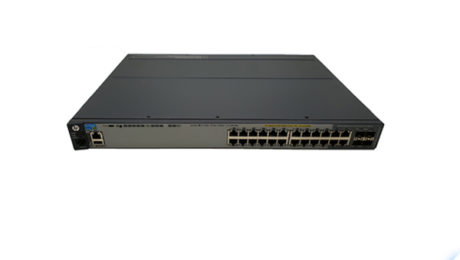 HP Enterprise Switch 2920-24G-POE+ 24P 1Gbit, 4x SFP, PoE+ J9727-61002 HP Enterprise Switch 2920-24G-POE+ 24P 1Gbit, 4x SFP, PoE+ J9727-61002