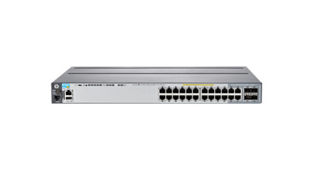 HP ProCurve 2920-24G-PoE+ al Switch J9727A-STACK Bundel Stack 5711045977237 HP ProCurve 2920-24G-PoE+ al Switch J9727A-STACK Bundel Stack 5711045977237