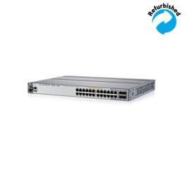 HP ProCurve 2920-24G-PoE+ al Switch J9727A-STACK Bundel Stack 5711045977237