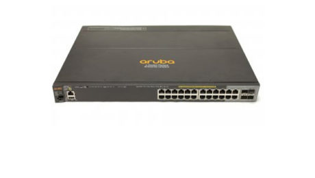 Aruba 2920-24G-PoE+ al Switch J9727AA 5711045977237