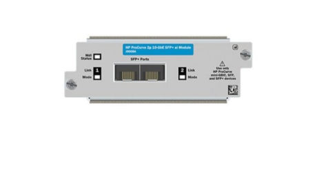 HP 2920 2-Port 10GbE SFP+ Module J9731A 0886112322724 HP 2920 2-Port 10GbE SFP+ Module J9731A 0886112322724
