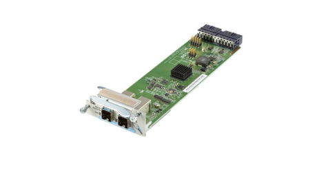 HP 2920 2-Port Stacking Module J9733A 0886112322748