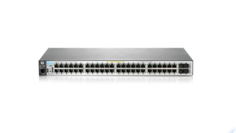 Aruba 2530-48G PoE+ 48xGBit/4xSFP/ J9772A Aruba 2530-48G PoE+ 48xGBit/4xSFP/ J9772A
