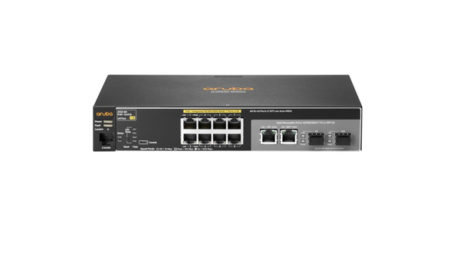 Aruba 2530-8G PoE+ Switch J9774AA 0886112457969
