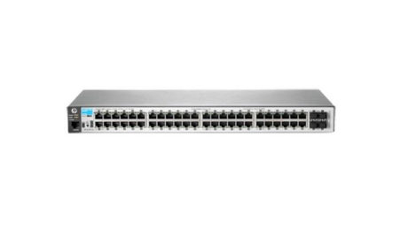 HP ProCurve 2530-48G 48xGBit/4xSFP/ J9775A 0886112458126 HP ProCurve 2530-48G 48xGBit/4xSFP/ J9775A 0886112458126