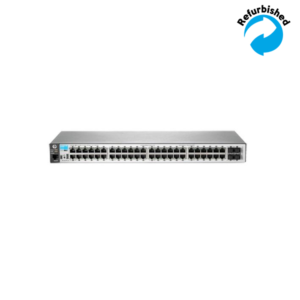 HP ProCurve 2530-48G 48xGBit/4xSFP/ J9775A 0886112458126