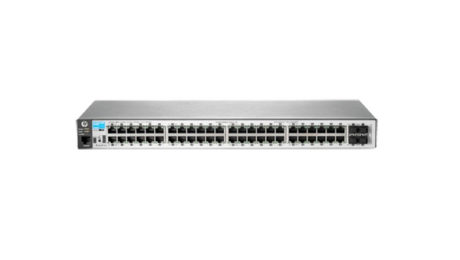 HP ProCurve 2530-48G 48 Port Gigabit Switch J9775AR 0886112458126 HP ProCurve 2530-48G 48 Port Gigabit Switch J9775AR 0886112458126