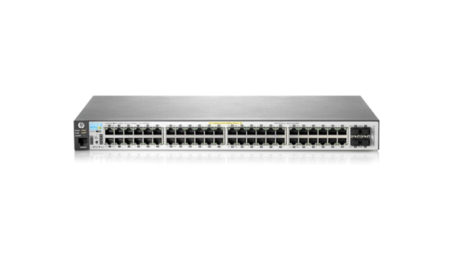 HP ProCurve 2530-48-PoE+ Switch J9778A 0886112458874 HP ProCurve 2530-48-PoE+ Switch J9778A 0886112458874