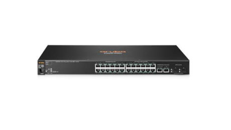 Aruba 2530-24 24x100MB/2xSFP J9782A 5054484773849 Aruba 2530-24 24x100MB/2xSFP J9782A 5054484773849