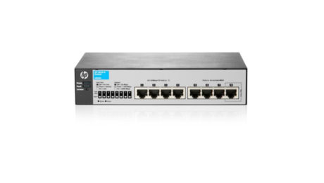 HP ProCurve 1800-8 V2 8×10/100 Mbps Switch J9800A 0887111109507 HP ProCurve 1800-8 V2 8x10/100 Mbps Switch J9800A 0887111109507