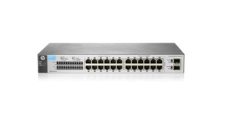 HP ProCurve 1810G-24 V2 24xGigabit Switch J9803AR 5711045567049 HP ProCurve 1810G-24 V2 24xGigabit Switch J9803AR 5711045567049