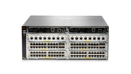 Aruba 5412R-92G-PoE+/4SFP v2 zl2 Switch J9826AR 0888182309070 Aruba 5412R-92G-PoE+/4SFP v2 zl2 Switch J9826AR 0888182309070