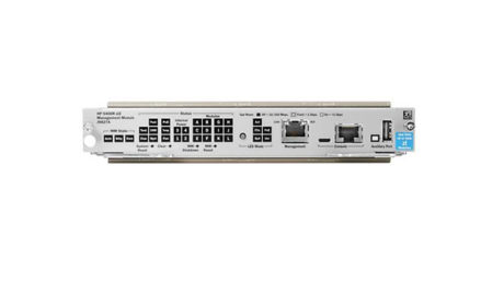 HP 5400R zl2 Management Module J9827A 0888182309087