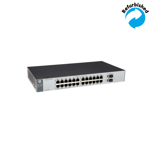 HPE PS1810-24G V2 24xGigabit Switch J9834A 0887758417966