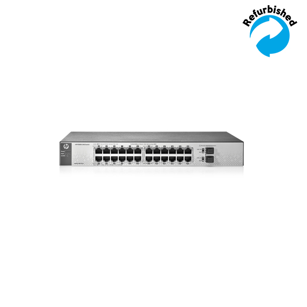 HPE PS1810-24G V2 24xGigabit Switch J9834A 0887758417966