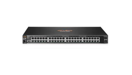 Aruba 2530 48G 2SFP+ J9855A 0887758615096 Aruba 2530 48G 2SFP+ J9855A 0887758615096
