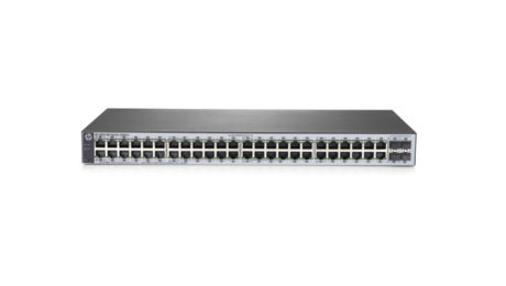 HP ProCurve 1820-48G 24 10/100/1000 ,2 SFP J9981A 0888182299258 HP ProCurve 1820-48G 24 10/100/1000 ,2 SFP J9981A 0888182299258
