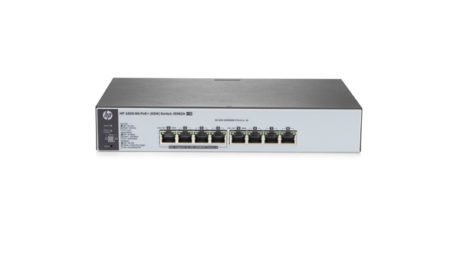 HPE OfficeConnect 1820 8G PoE+ (65W) Switch J9982A 0888182299487 HPE OfficeConnect 1820 8G PoE+ (65W) Switch J9982A 0888182299487