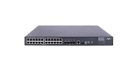 HP A5800-24G-PoE Switch JC099A + JC095ARU 5704174141297 HP A5800-24G-PoE Switch JC099A + JC095ARU 5704174141297