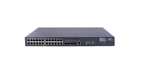 HP Switch A5800-24G 24x 1Gbit 4x SFP+ 10Gbit JC100A 4054318218301 HP Switch A5800-24G 24x 1Gbit 4x SFP+ 10Gbit JC100A 4054318218301