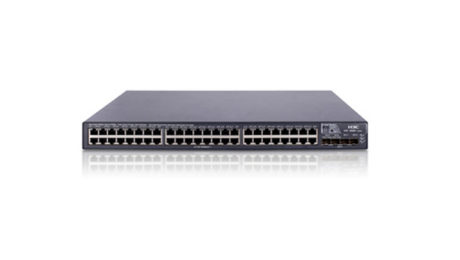 HP Switch A5800-48G 48x 1Gbit 4x SFP+ JC092B JC105A 0885631166086 HP Switch A5800-48G 48x 1Gbit 4x SFP+ JC092B JC105A 0885631166086