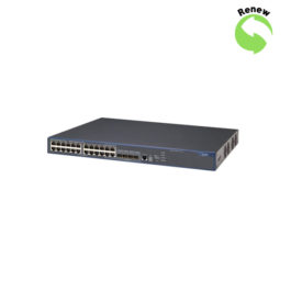 HP / 3COM E4800-24G Switch 3CRS48G-24-91 JD007AR 0885631166468
