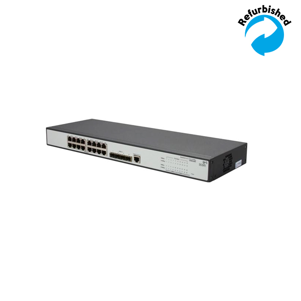 HP Switch V1910-16G 16xGBit/4xSFP JE005A 0885631199619