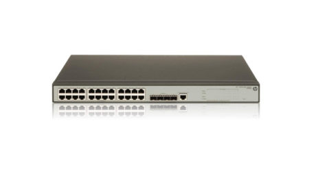 HP Switch V1910-24G PoE 365W 24xGBit/4xSFP JE007A 0885631199978 HP Switch V1910-24G PoE 365W 24xGBit/4xSFP JE007A 0885631199978