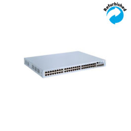 HP/3Com 4500G 48-Port Gigabit Switch 3CR17762-91 / JE059A 4063403581800