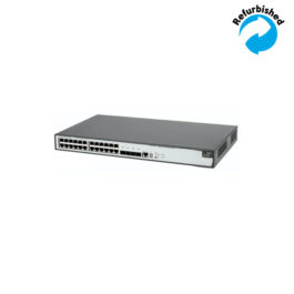 HP E5500-24G-SFP Switch incl 3C17266 3CR17258-91 JE096A 5712505569214