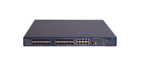 HP A5500-24G-SFP EI TAA Switch /2x Interface Slots JG249A HP A5500-24G-SFP EI TAA Switch /2x Interface Slots JG249A