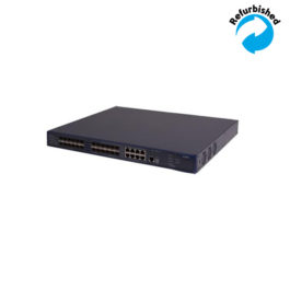 HP A5500-24G-SFP EI TAA Switch /2x Interface Slots JG249A 0886111568246
