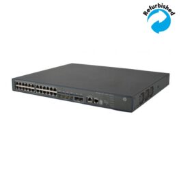 HP 5500-24G-4SFP HI Switch with 2 Interface Slots JG311A