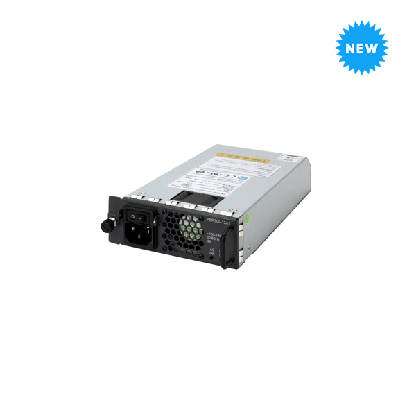 NEW HPE FlexNetwork X351 300W Power Supply JG527A 0887758461570