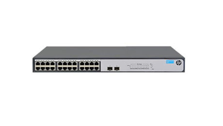 HP 1410-24G- R Switch JG708-61002 0887758557457 HP 1410-24G- R Switch JG708-61002 0887758557457