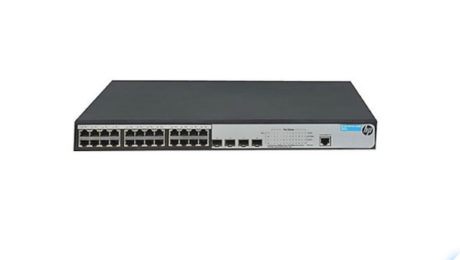 HPE OfficeConnect 1920 24G PoE+ (370W) Switch JG926A