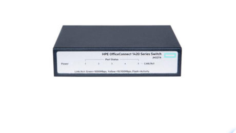HPE OfficeConnect 1420 5G Switch JH327A HPE OfficeConnect 1420 5G Switch JH327A