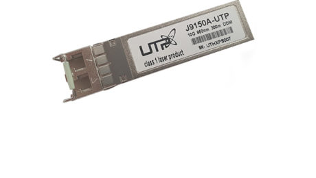 OEM HP ProCurve 10G SFP+ LC SR Compatible Transceiver J9150A