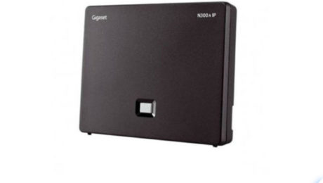 Gigaset N300A IP DECT S30852-H2234-M101