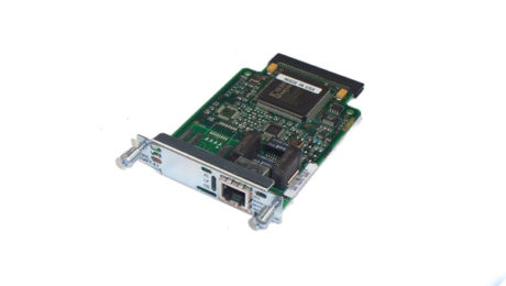 Cisco 1-Port E1 Multiflex Voice/WAN Interface Card VWIC-1MFT-E1 Cisco 1-Port E1 Multiflex Voice/WAN Interface Card VWIC-1MFT-E1