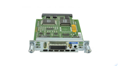 Cisco 1-Port Serial WAN Interface Card WIC-1-T Cisco 1-Port Serial WAN Interface Card WIC-1-T