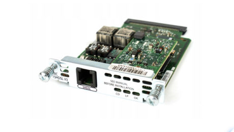 Cisco 1-Port Symmetrical High-Bit Rate DSL Interface Card WIC-1SHDSL Cisco 1-Port Symmetrical High-Bit Rate DSL Interface Card WIC-1SHDSL