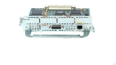 Cisco FE-PRI 1FE-1CE1-B/U 1-port Fast Ethernet / ISDN PRI Cisco FE-PRI 1FE-1CE1-B/U 1-port Fast Ethernet / ISDN PRI