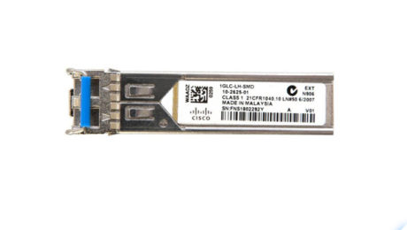 Cisco GLC-LH-SMD 1000BASE-LX/LH SFP 10-2625-01 WOTRB9YBAA