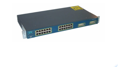 Cisco Catalyst 1924/ 24×10/100 Switch WS-C1924C-EN Cisco Catalyst 1924/ 24x10/100 Switch WS-C1924C-EN