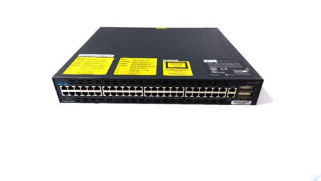 Cisco Catalyst WS-C2948G 48 10/100 ports/ 2x 10/100/1000BASE-T ports